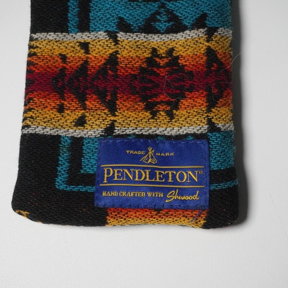 Pendleton Multicolor Wool Eyeglass Case - Picture 2 of 4